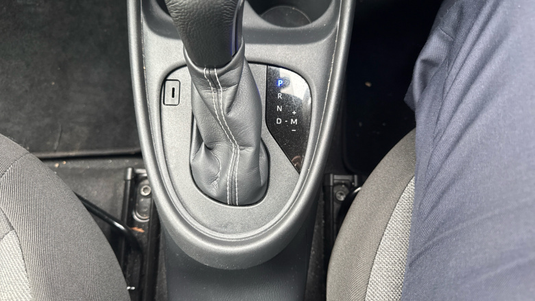 Toyota Aygo X 1.0 VVT-i Pure 5dr Auto Petrol Hatchback